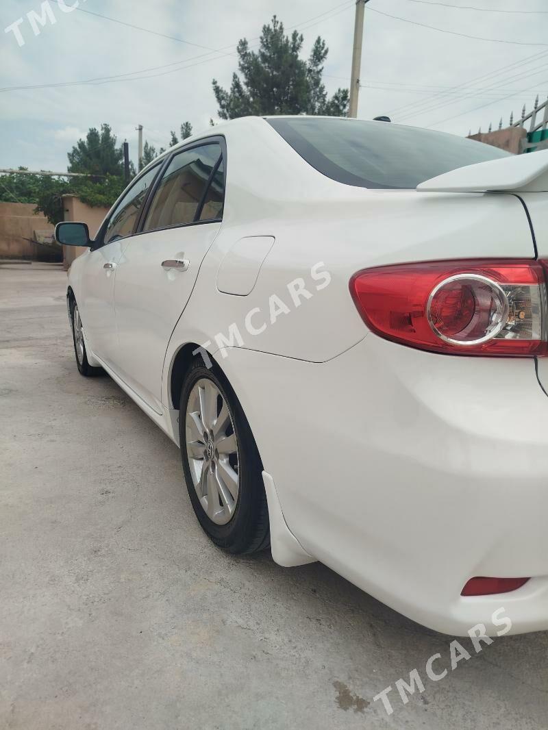 Toyota Corolla 2011 - 155 000 TMT - Aşgabat - img 6