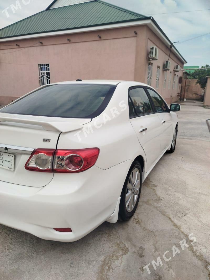 Toyota Corolla 2011 - 155 000 TMT - Aşgabat - img 5