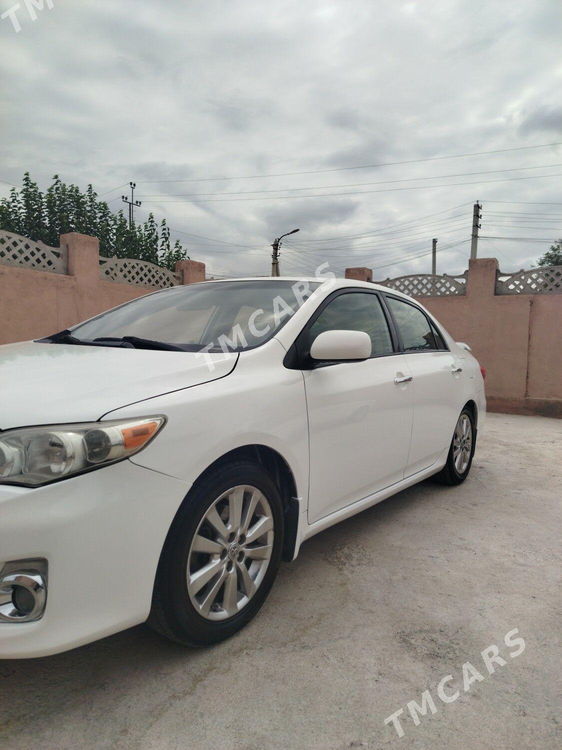Toyota Corolla 2011 - 155 000 TMT - Aşgabat - img 3