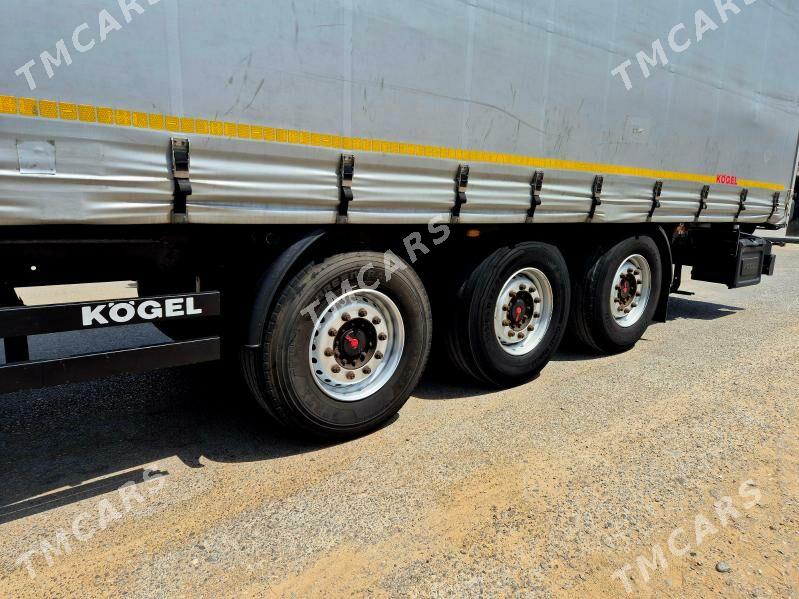 Kogel Euro Trailer 2021 - 500 777 TMT - Aşgabat - img 3