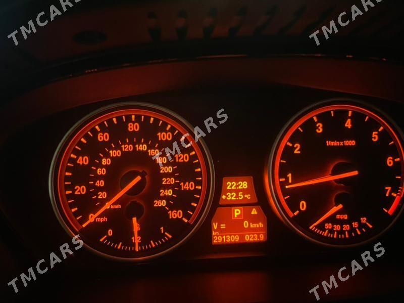 BMW X5 2008 - 260 000 TMT - Ашхабад - img 5