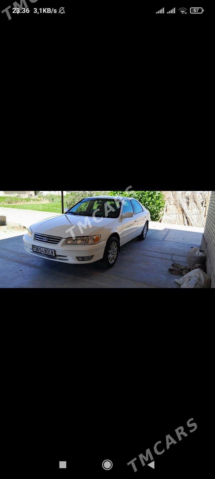 Toyota Camry 2001 - 110 000 TMT - Фарап - img 4