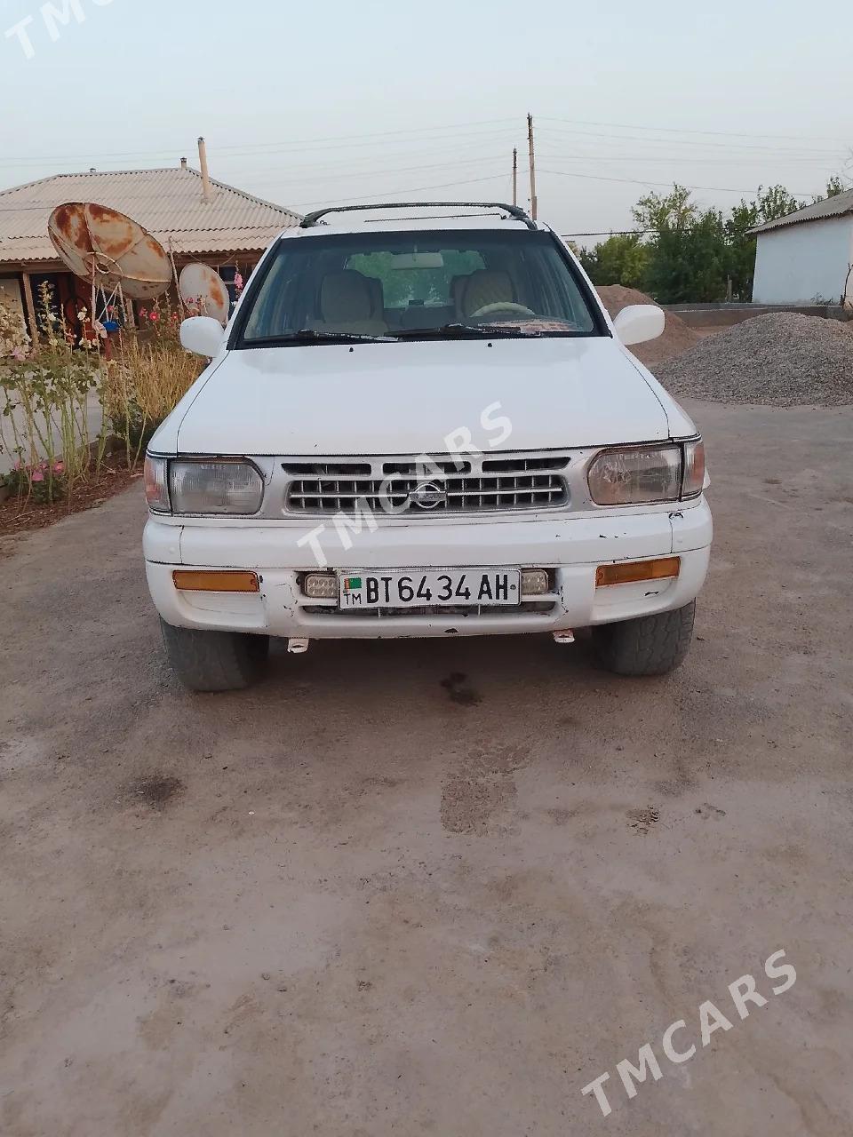 Nissan Pathfinder 1995 - 65 000 TMT - Tejen - img 4