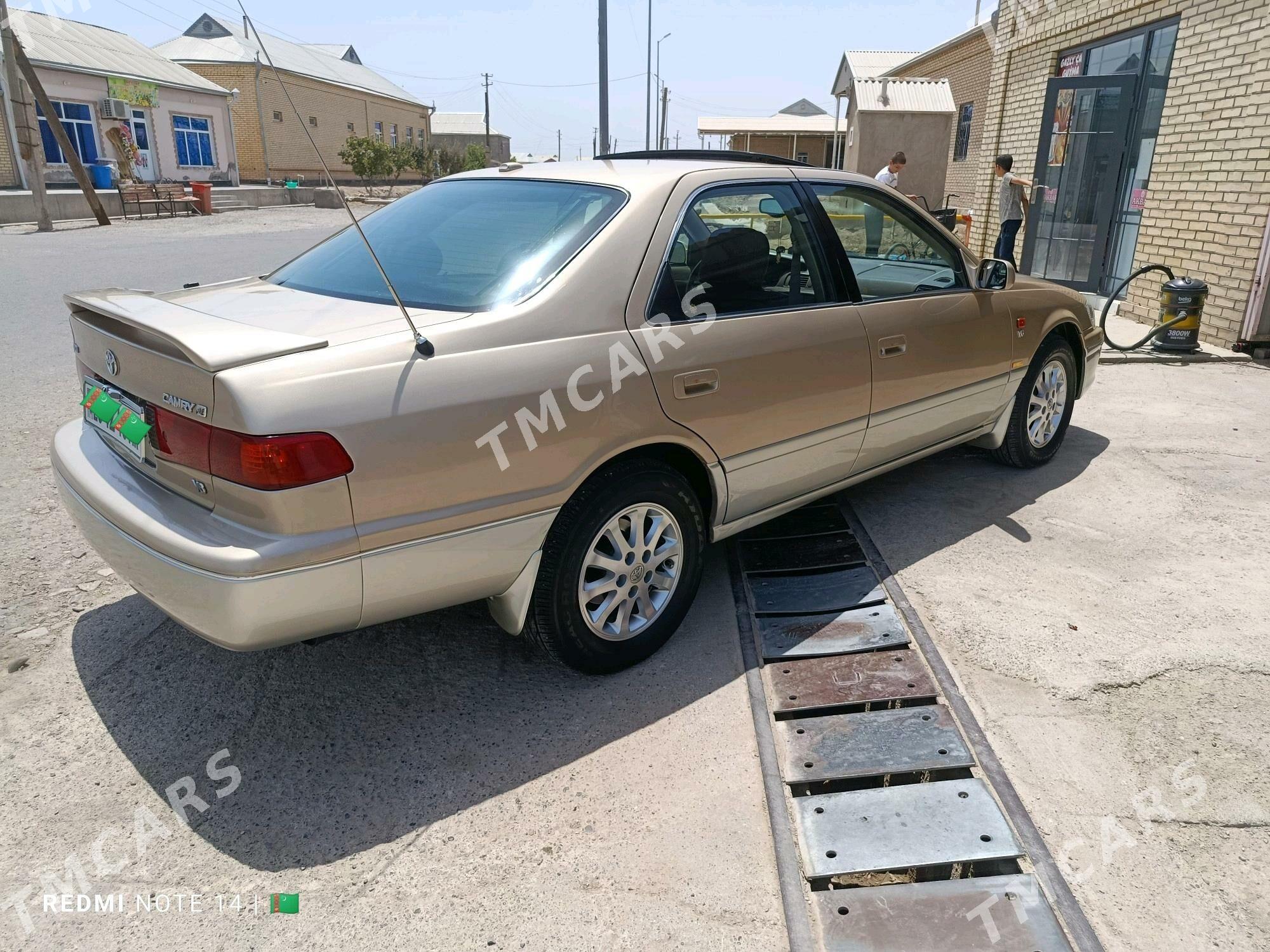 Toyota Camry 2000 - 175 000 TMT - Wekilbazar - img 5