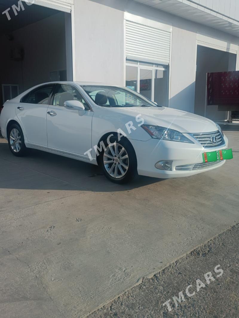 Lexus ES 350 2009 - 270 000 TMT - Туркменабат - img 3