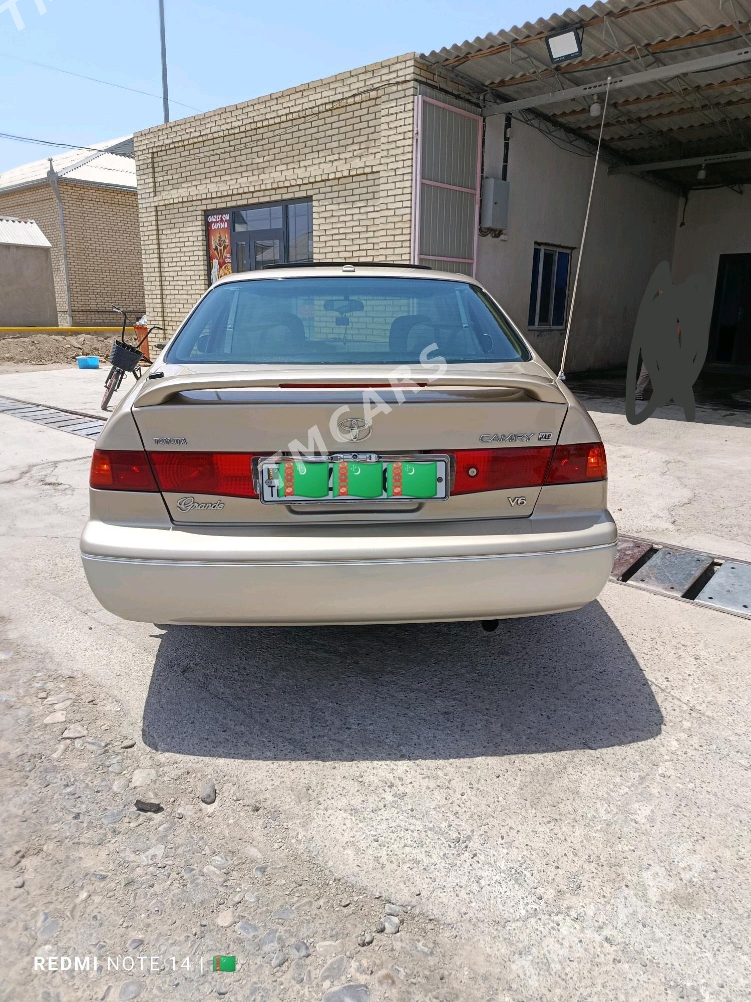 Toyota Camry 2000 - 175 000 TMT - Wekilbazar - img 7