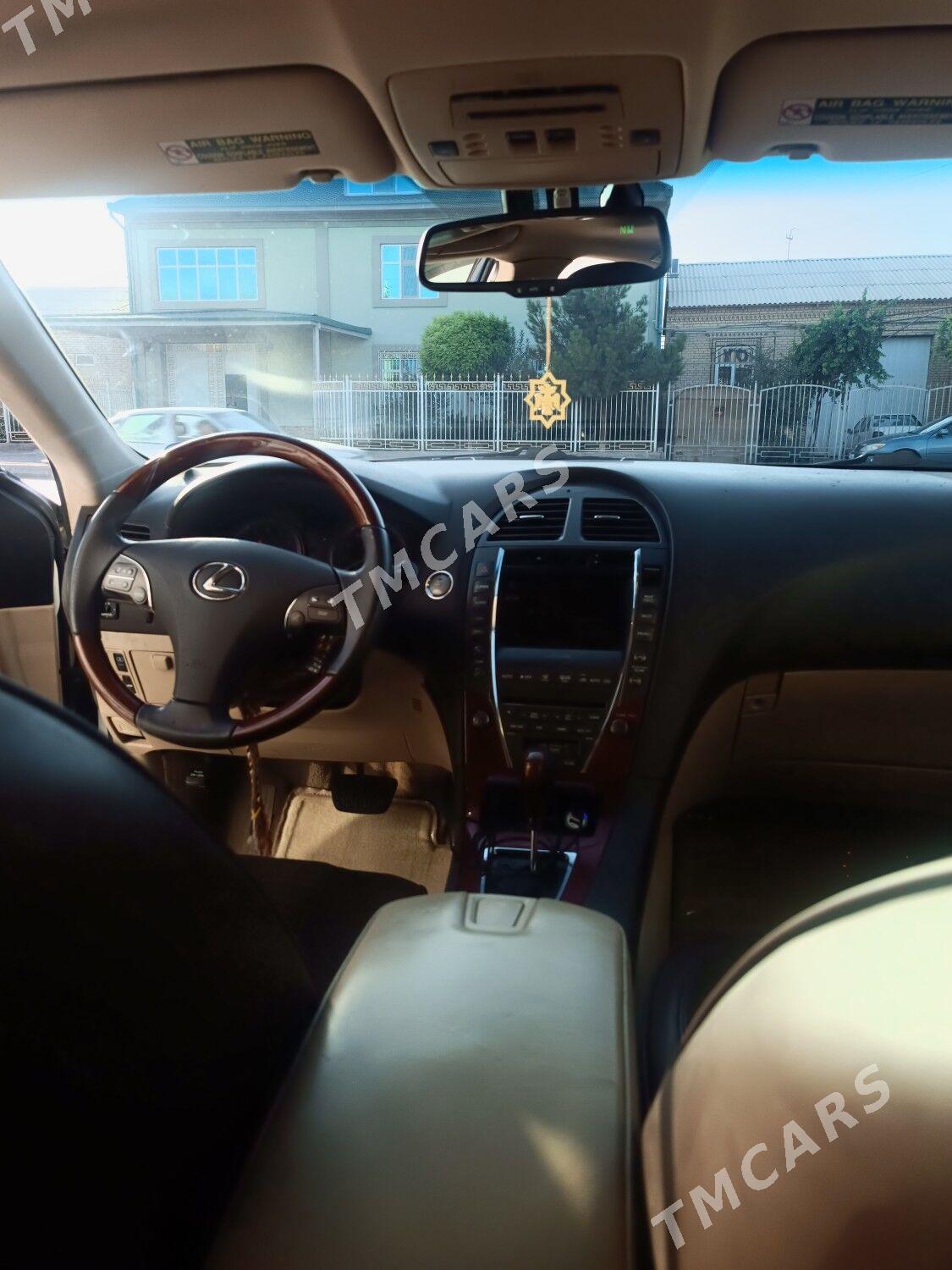 Lexus ES 350 2009 - 270 000 TMT - Туркменабат - img 4