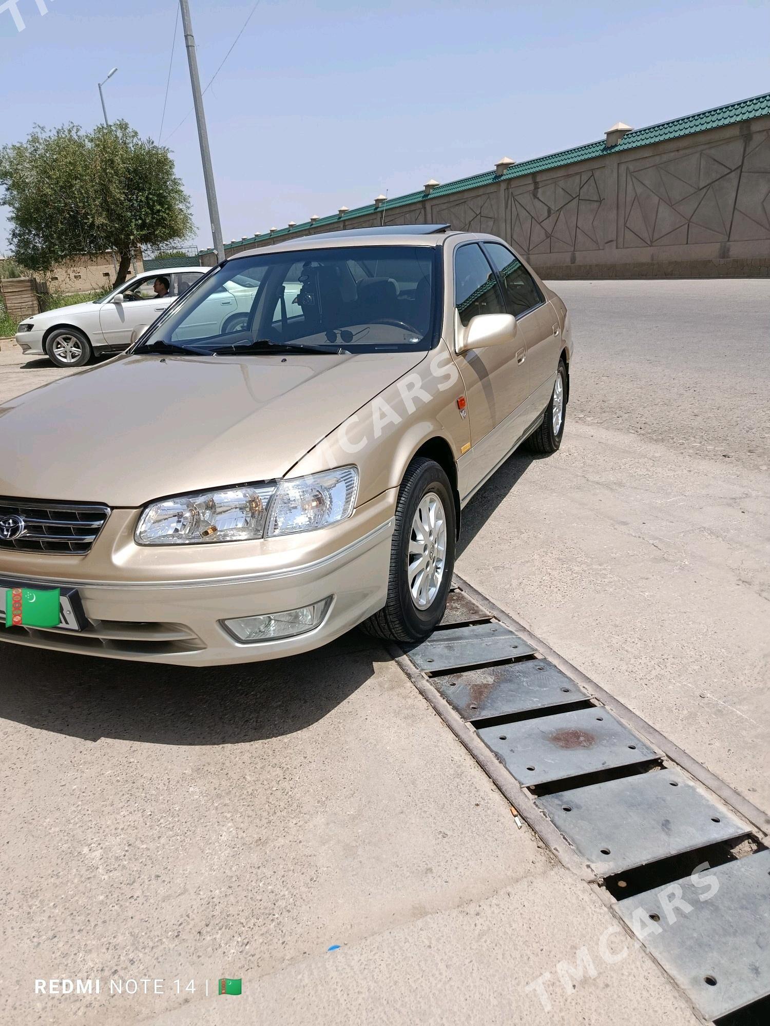 Toyota Camry 2000 - 175 000 TMT - Wekilbazar - img 6