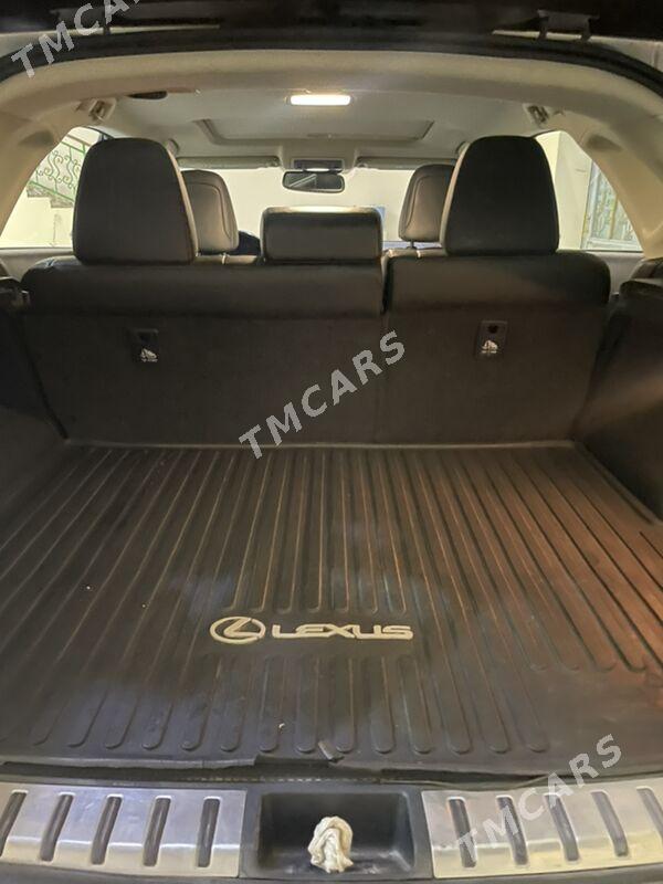 Lexus NX 200t 2017 - 400 000 TMT - Türkmenabat - img 4