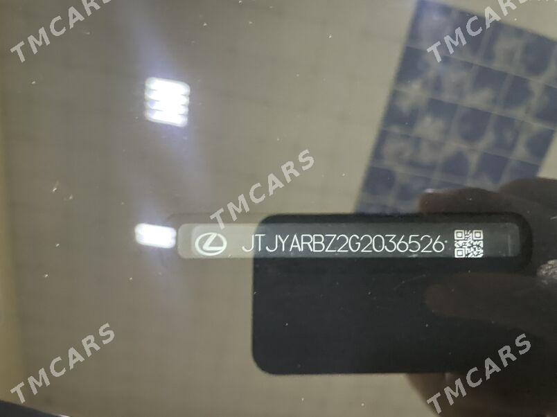 Lexus NX 200t 2017 - 400 000 TMT - Türkmenabat - img 5