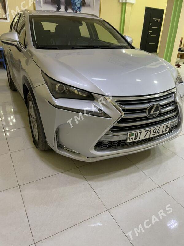 Lexus NX 200t 2017 - 400 000 TMT - Türkmenabat - img 3