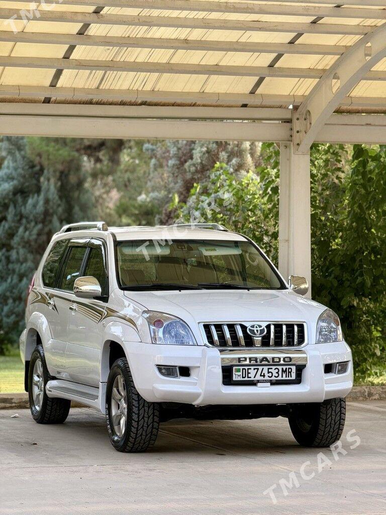 Toyota Land Cruiser Prado 2005 - 367 000 TMT - Мары - img 3