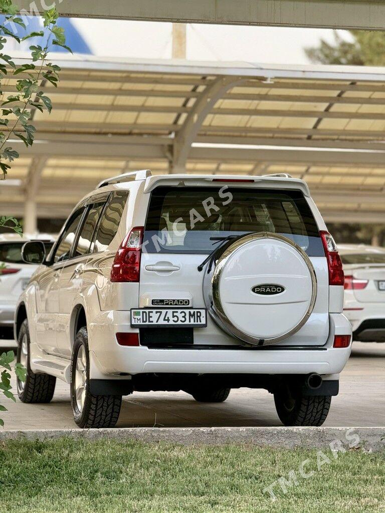 Toyota Land Cruiser Prado 2005 - 367 000 TMT - Мары - img 6
