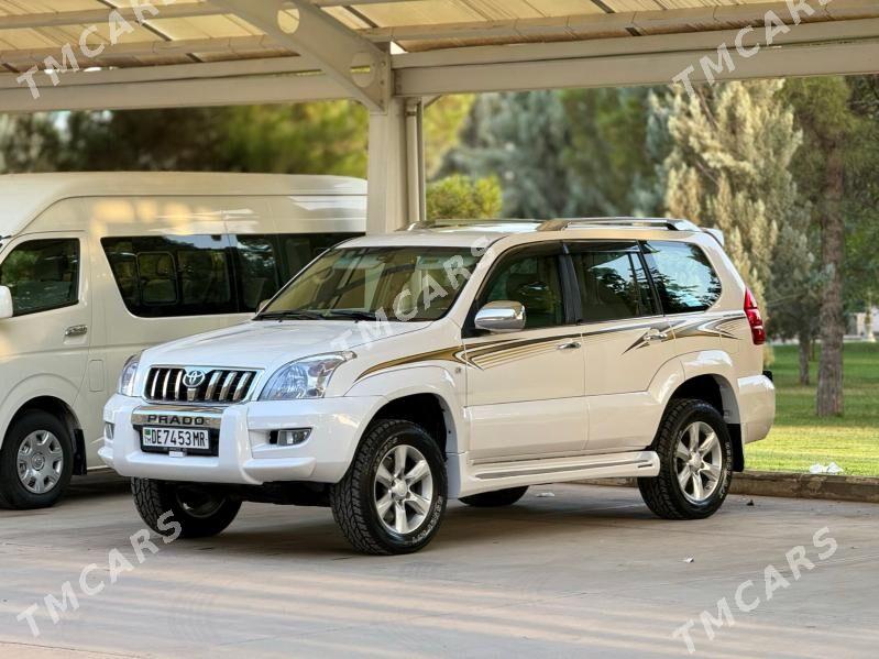 Toyota Land Cruiser Prado 2005 - 367 000 TMT - Мары - img 4