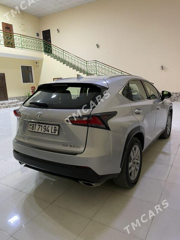 Lexus NX 200t 2017 - 400 000 TMT - Türkmenabat - img 7