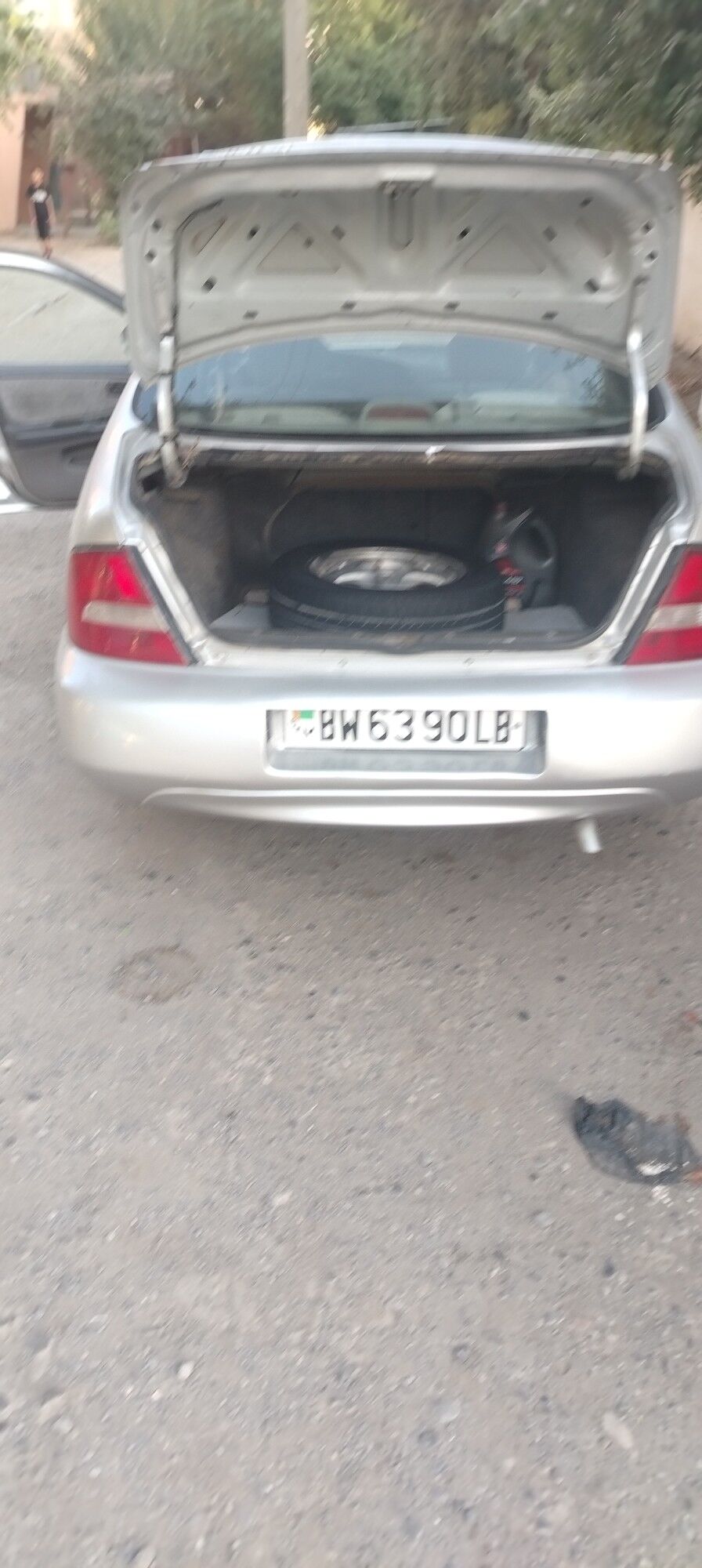 Nissan Altima 2001 - 50 000 TMT - Туркменабат - img 5