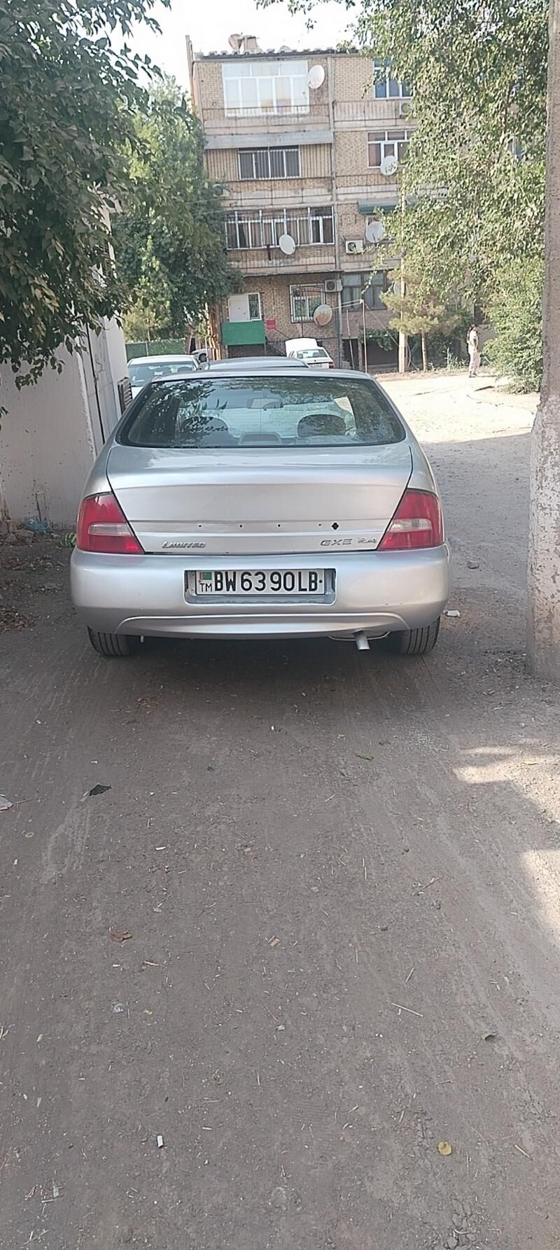 Nissan Altima 2001 - 50 000 TMT - Туркменабат - img 8