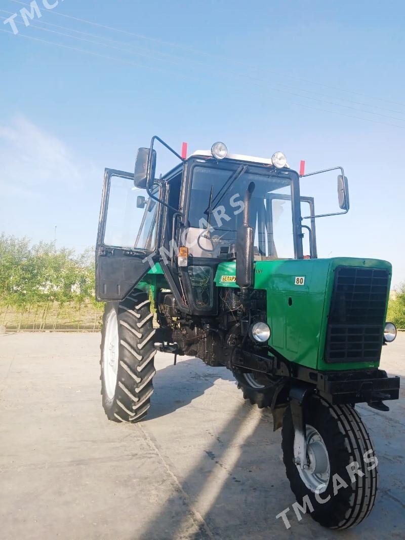 MTZ 80 2000 - 110 000 TMT - Векильбазар - img 5