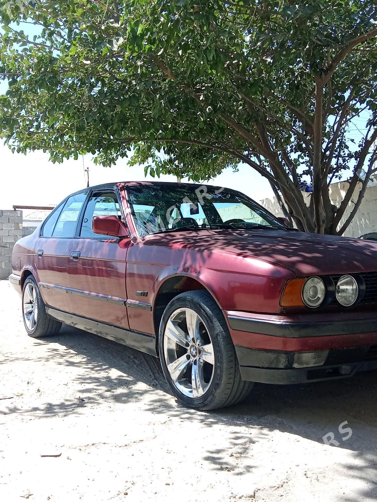 BMW 525 1990 - 30 000 TMT - Эсенгулы - img 2
