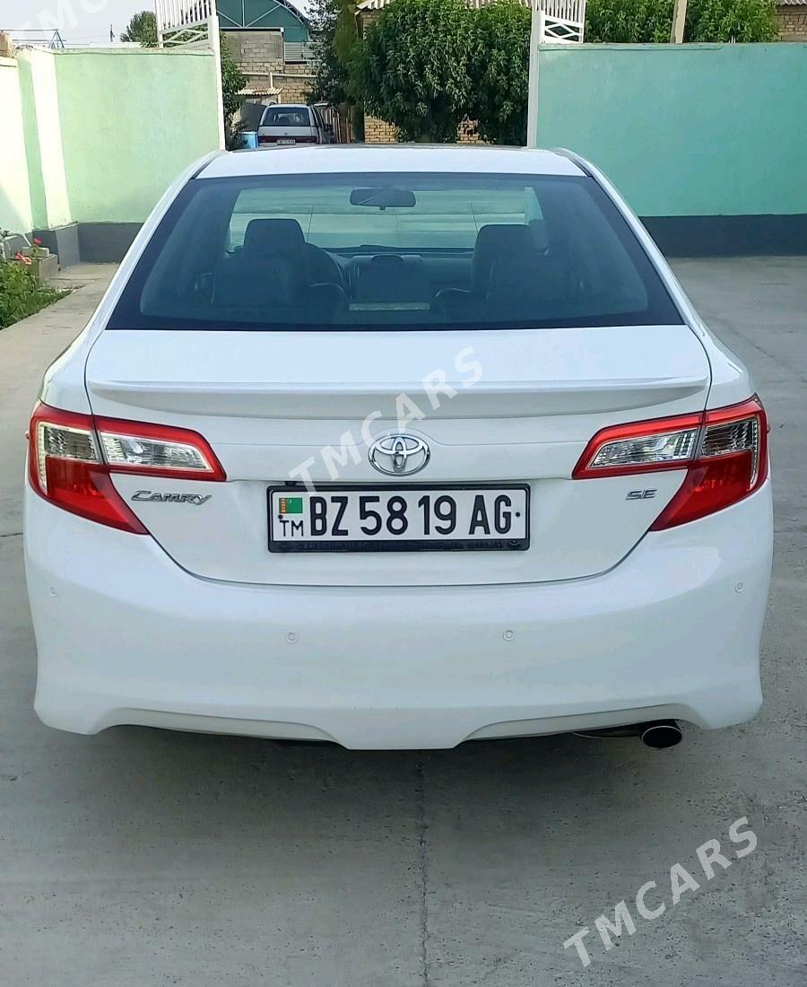 Toyota Camry 2012 - 225 000 TMT - Aşgabat - img 2
