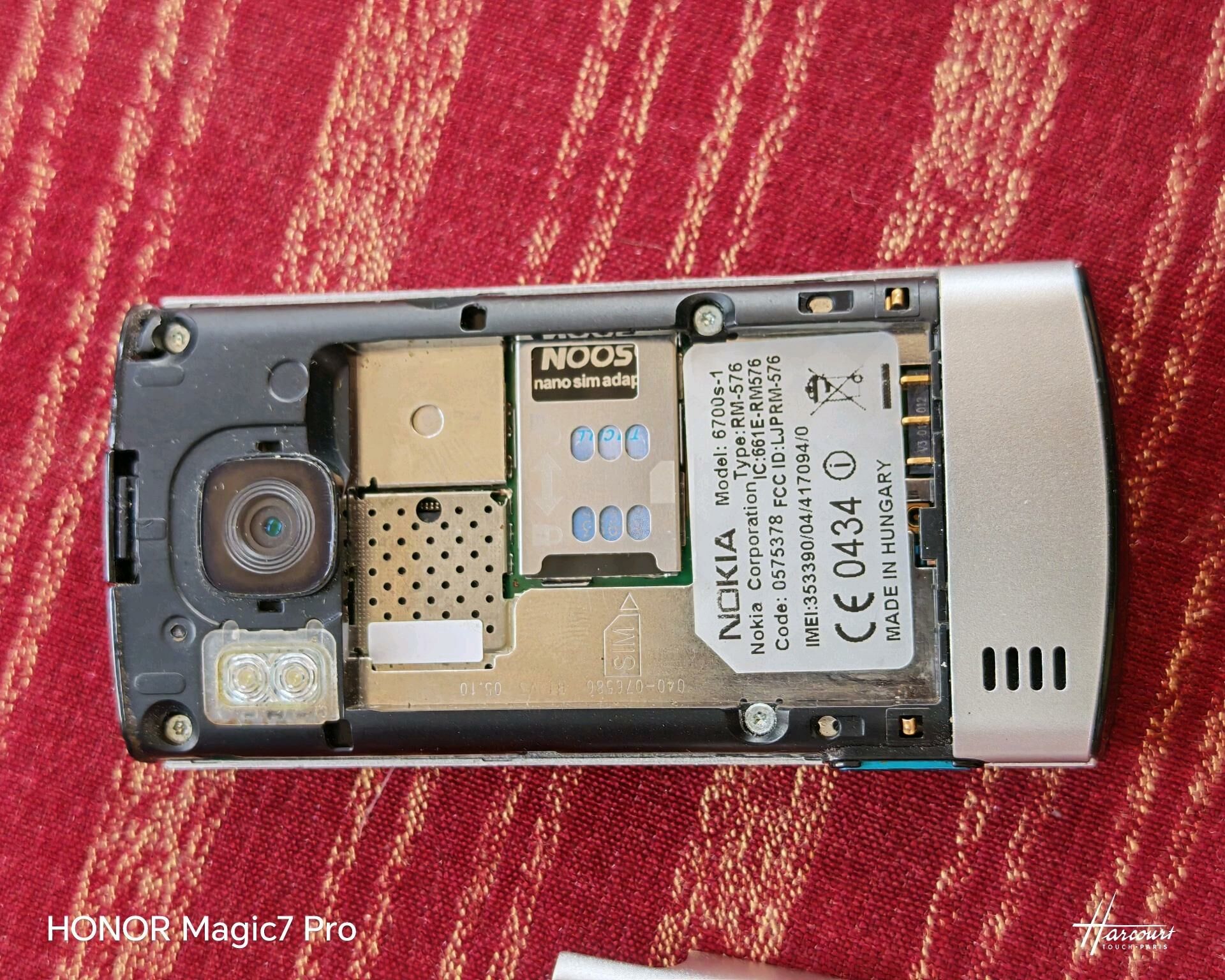 Nokia 6700 slide orginal - Ашхабад - img 4