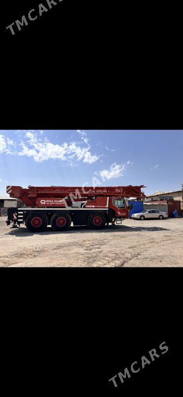 Liebherr LTM 2003 - 1 764 000 TMT - Мары - img 2