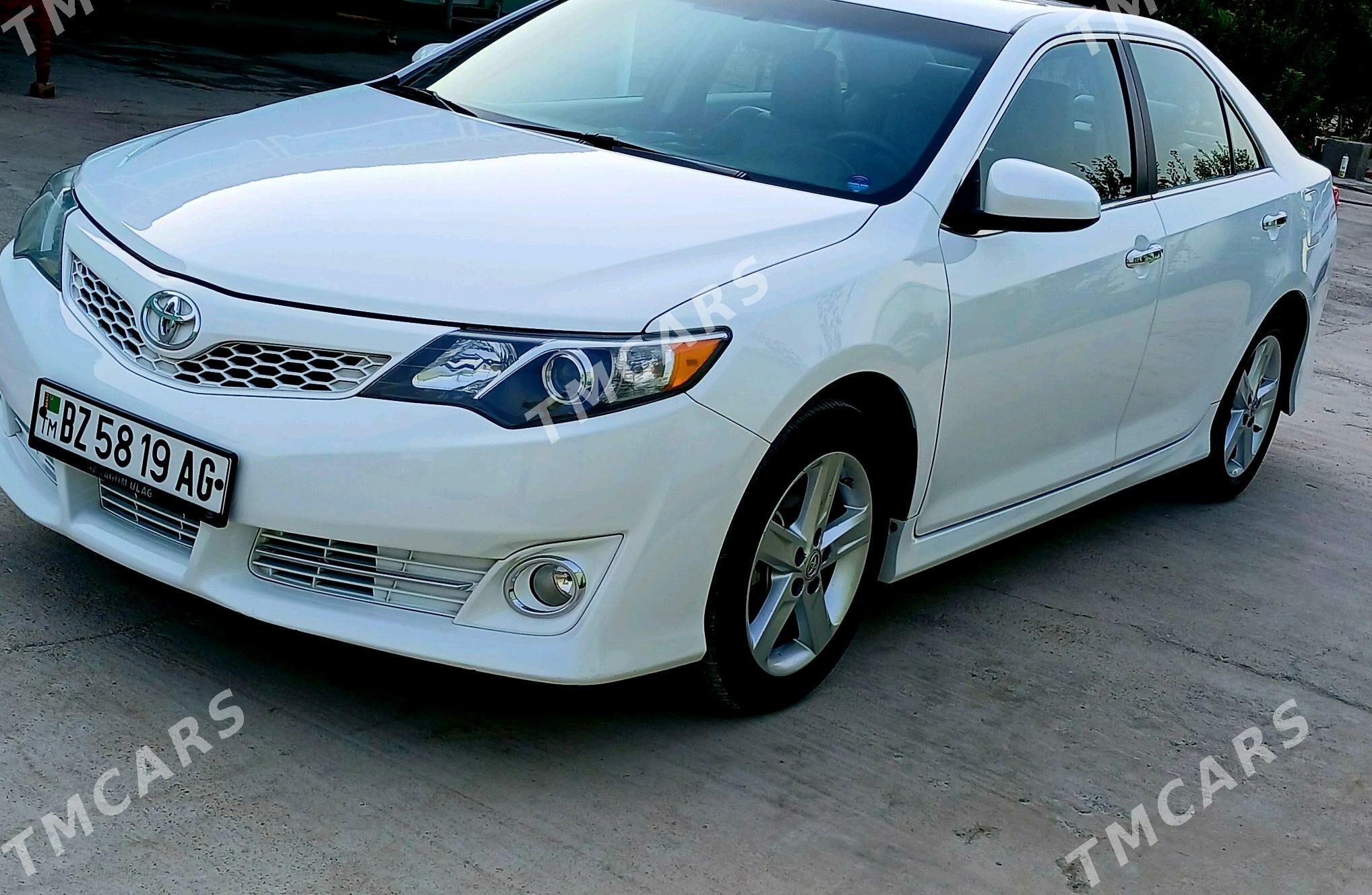 Toyota Camry 2012 - 225 000 TMT - Aşgabat - img 4