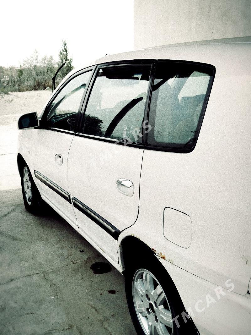 Kia Carens 2003 - 50 000 TMT - Boldumsaz - img 9