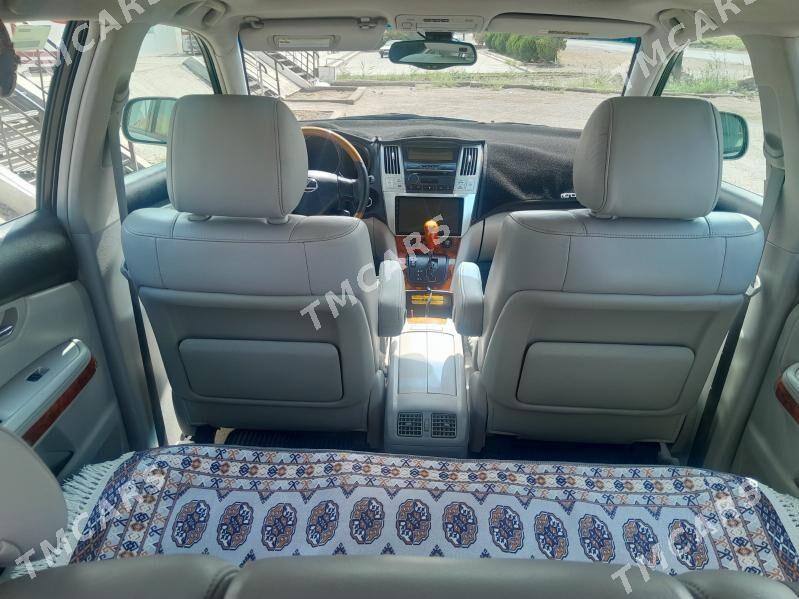 Lexus RX 330 2005 - 250 000 TMT - Туркменабат - img 10