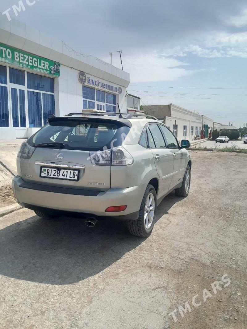 Lexus RX 330 2005 - 250 000 TMT - Туркменабат - img 7