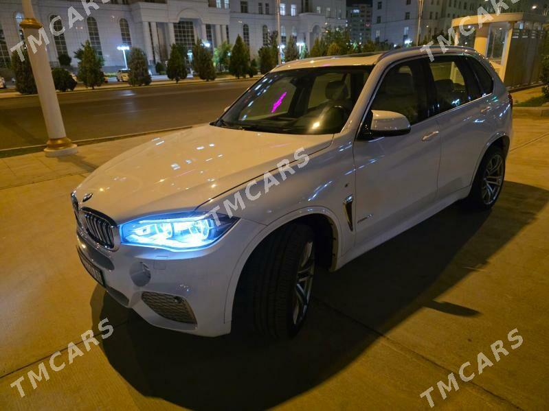 BMW X5 2015 - 499 000 TMT - Aşgabat - img 3
