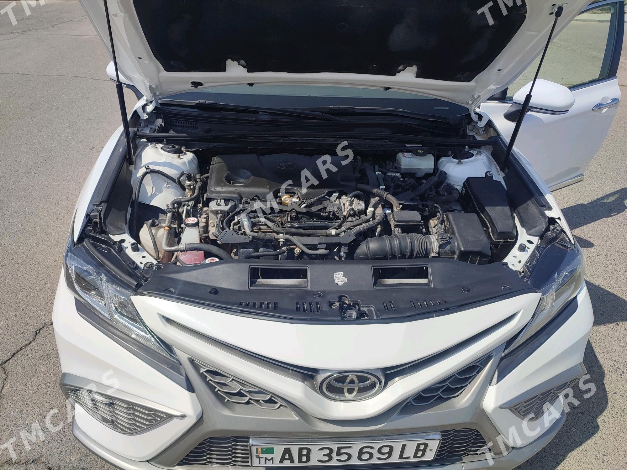 Toyota Camry 2021 - 265 000 TMT - Чарджоу - img 4