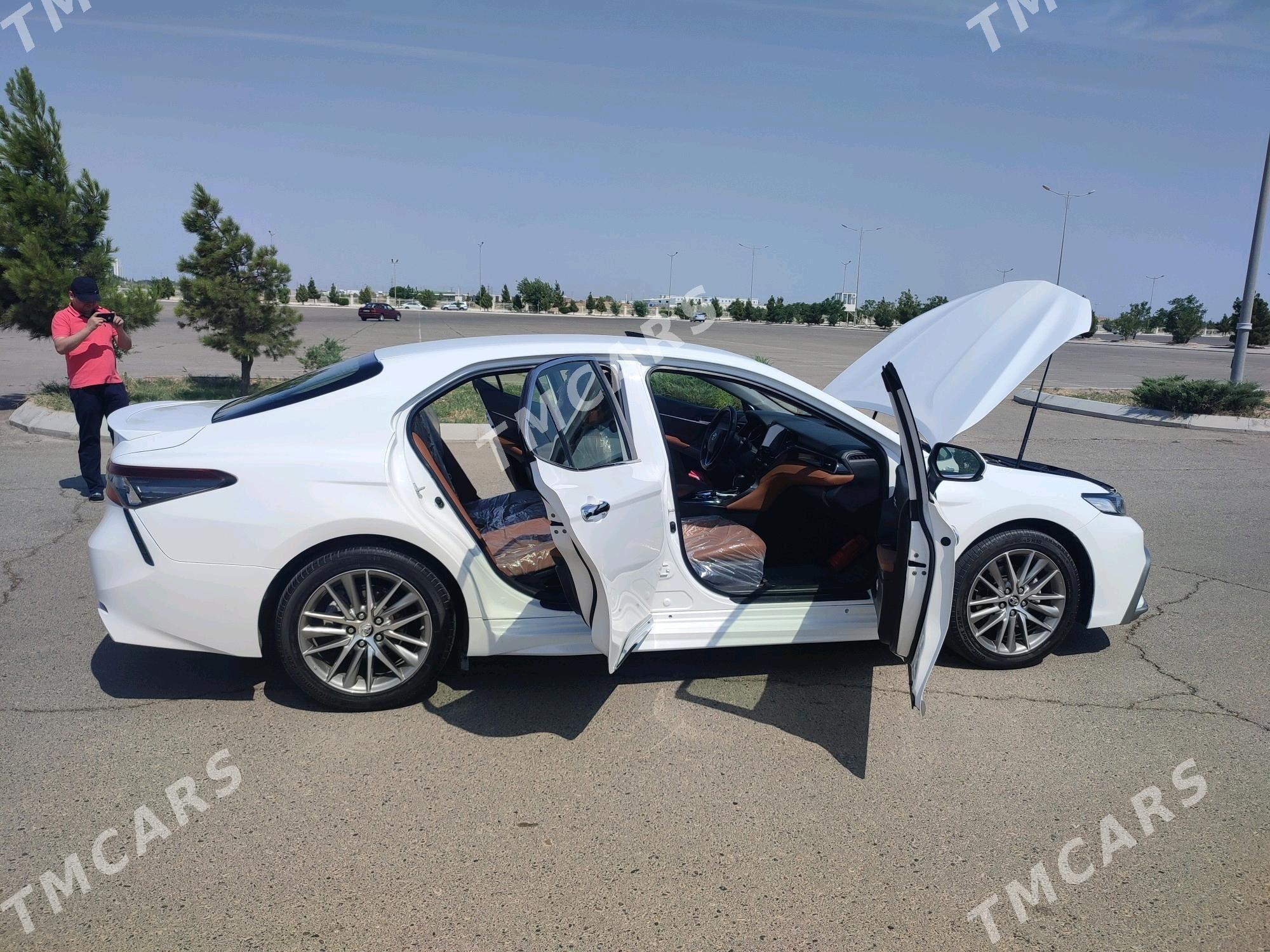Toyota Camry 2021 - 265 000 TMT - Чарджоу - img 3