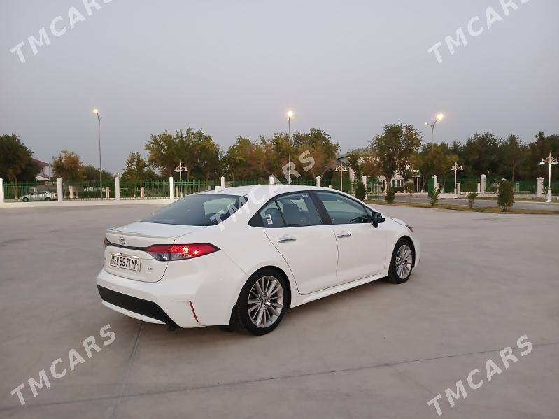 Toyota Corolla 2020 - 230 000 TMT - Mary - img 9