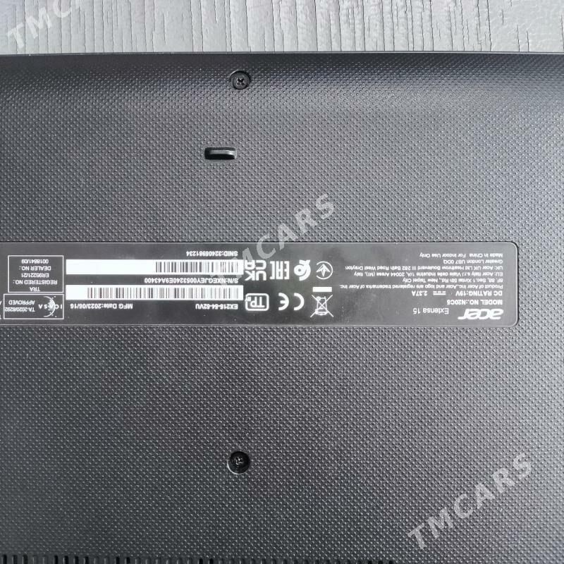 acer extensa 15 - Дашогуз - img 2