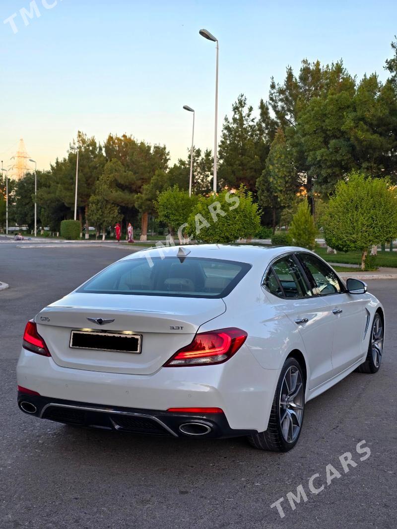 Genesis G70 2021 - 400 000 TMT - Aşgabat - img 3