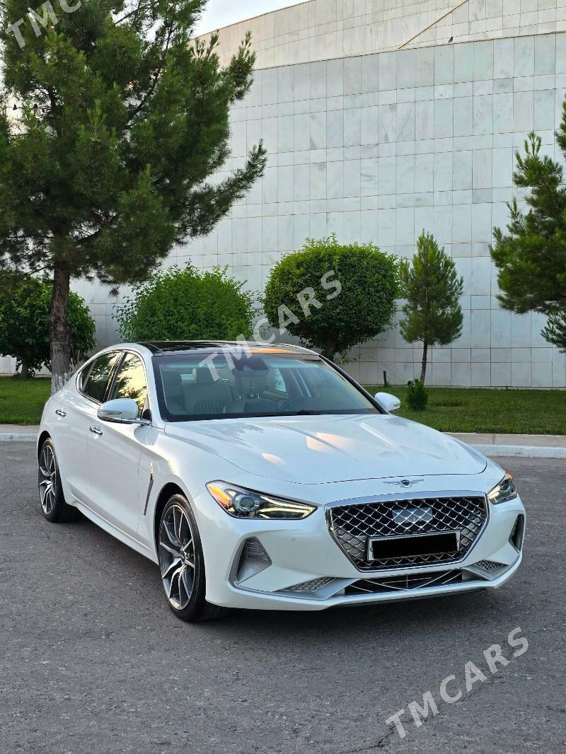 Genesis G70 2021 - 400 000 TMT - Aşgabat - img 2
