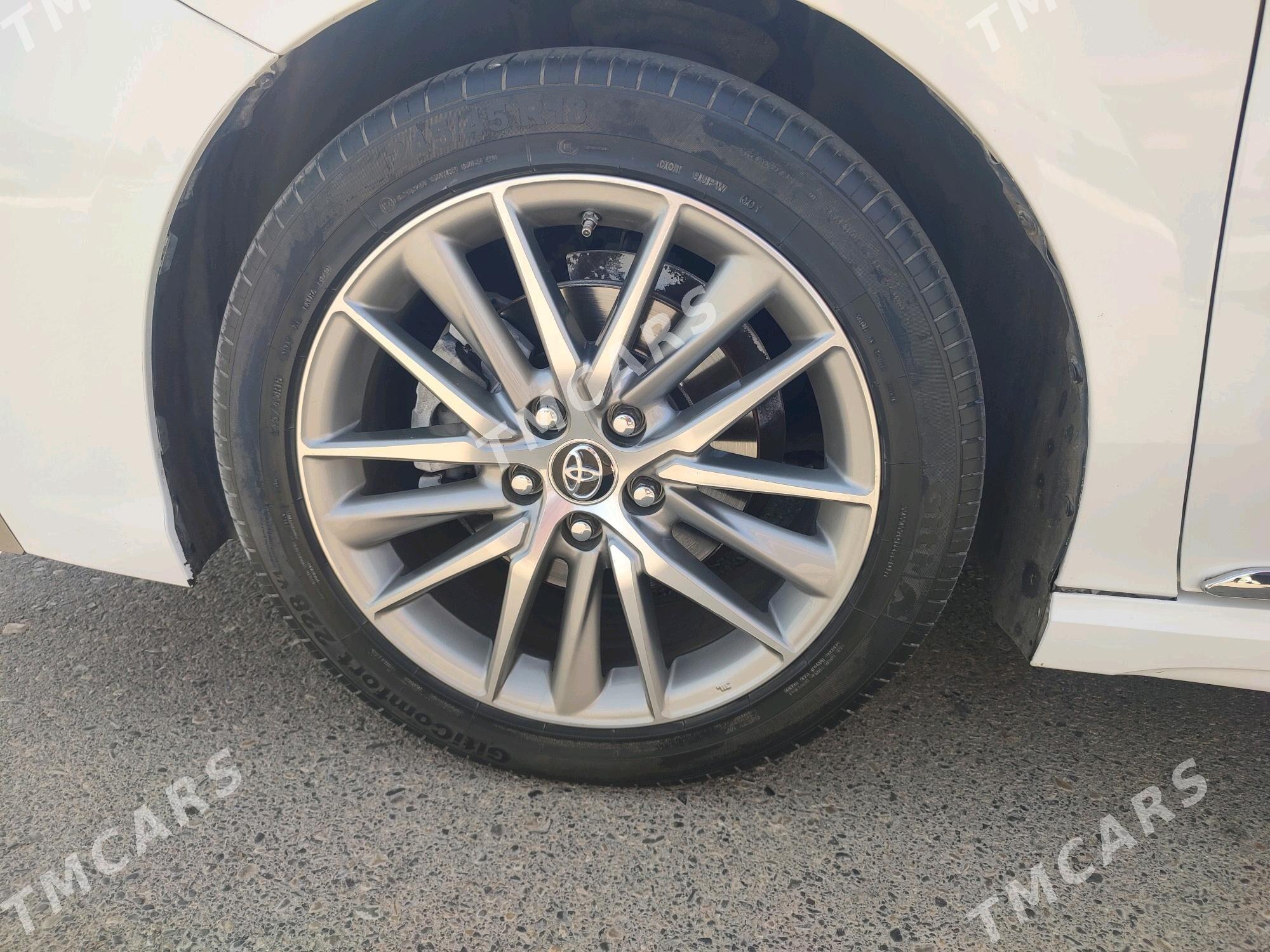 Toyota Camry 2021 - 265 000 TMT - Чарджоу - img 7