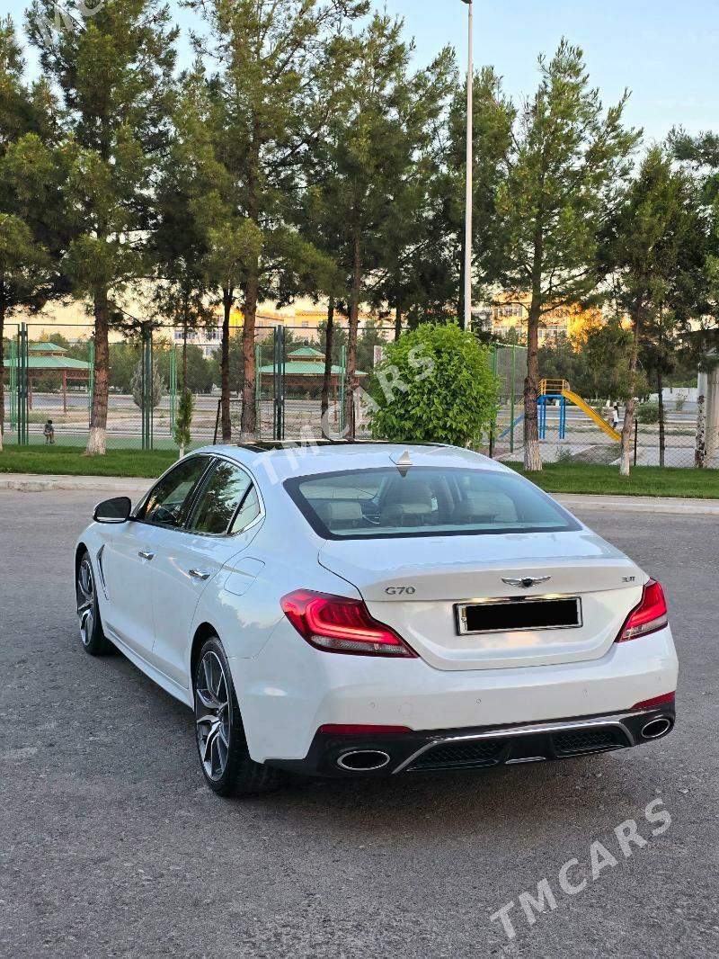 Genesis G70 2021 - 400 000 TMT - Aşgabat - img 4
