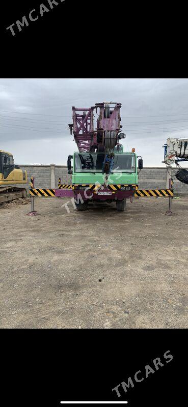Tadano Faun Atf 60-4 2003 - 1 568 000 TMT - Mary - img 3