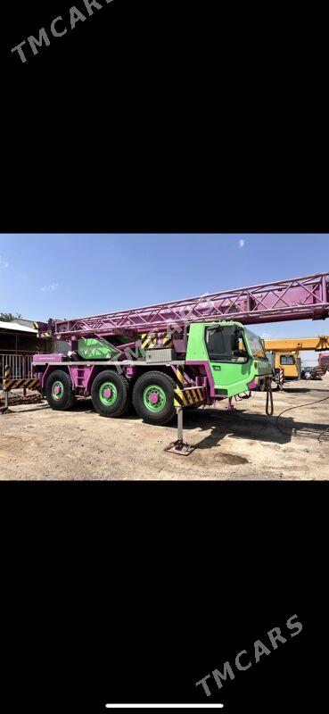 Tadano Faun Atf 60-4 2003 - 1 568 000 TMT - Mary - img 2