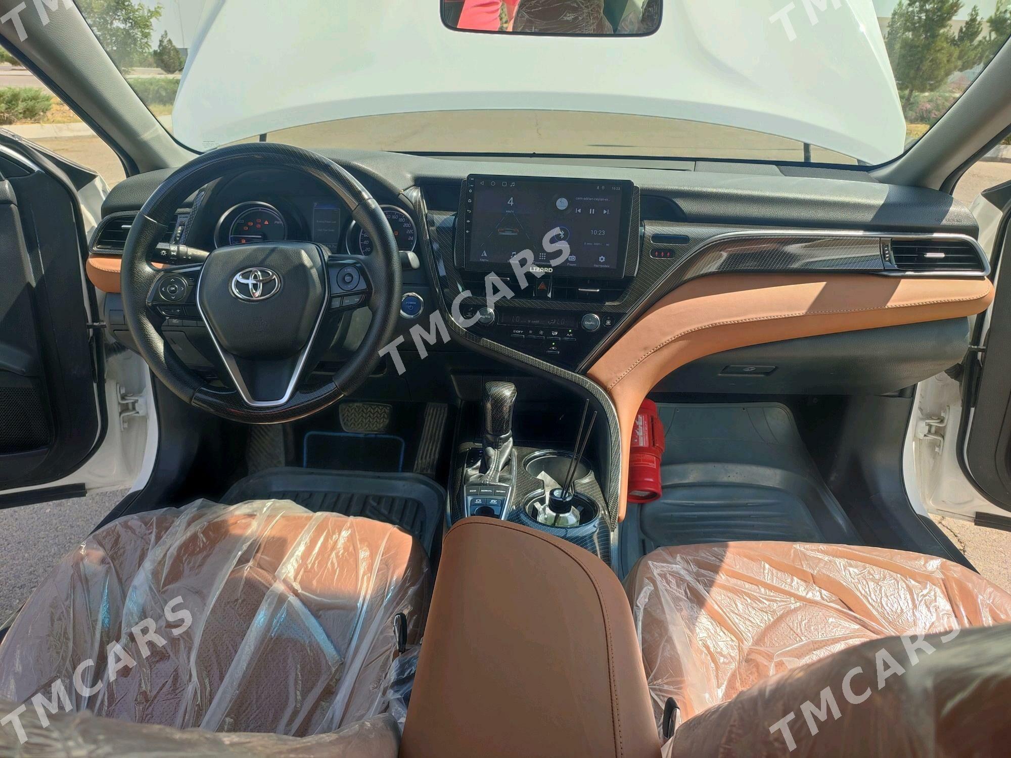 Toyota Camry 2021 - 265 000 TMT - Чарджоу - img 8