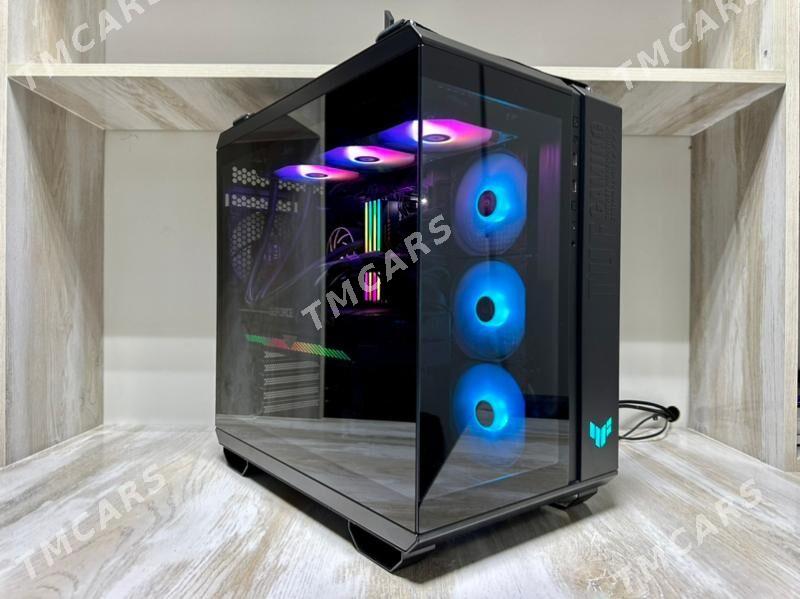 i7-13700KF / RX 6800XT - Ашхабад - img 1