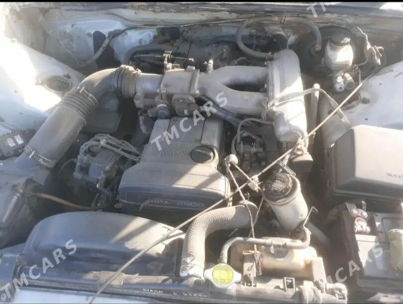 Toyota Mark II 1993 - 45 000 TMT - Köneürgenç - img 9
