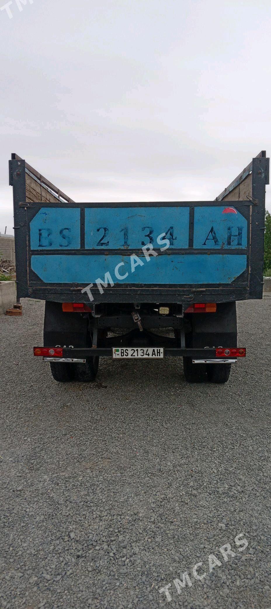 Gaz 53 1992 - 56 000 TMT - Бахарден - img 5