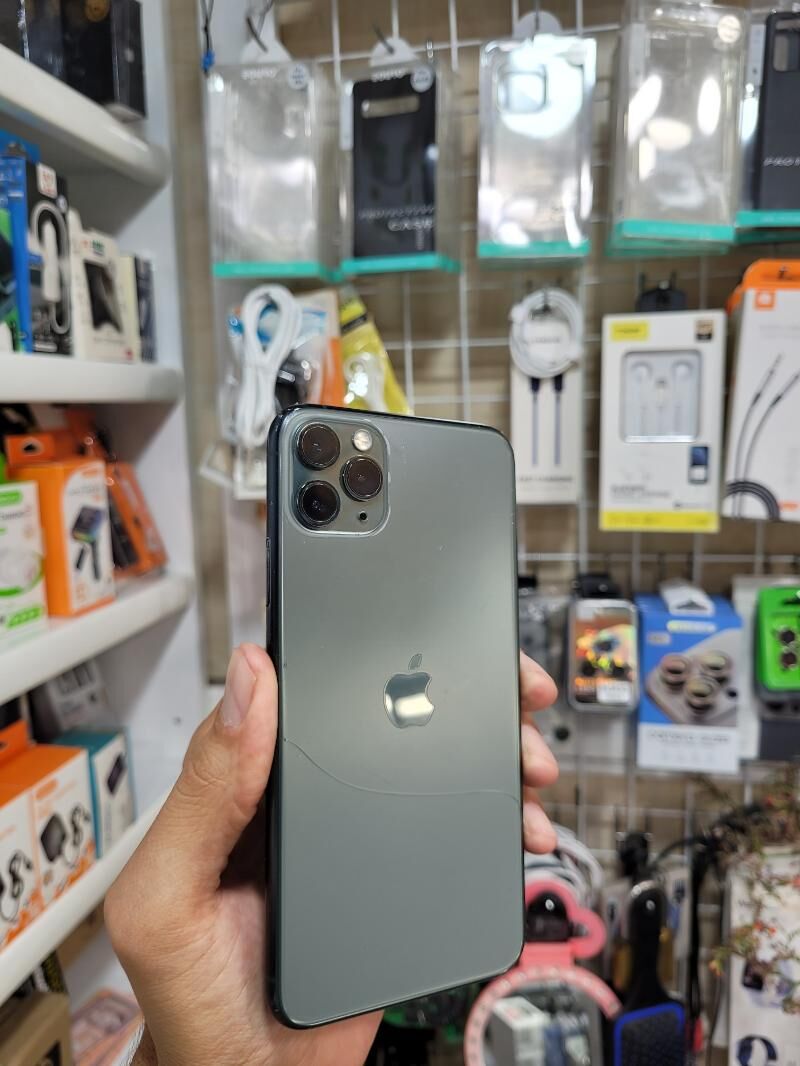 IPhone 11pro Max - Türkmenbaşy - img 3