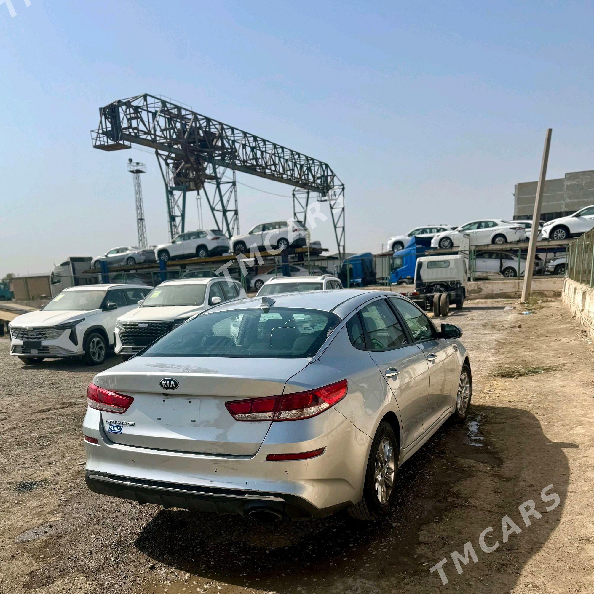 Kia Optima 2020 - 180 000 TMT - Mary - img 4