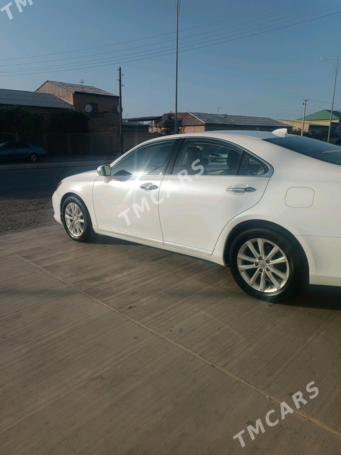 Lexus ES 350 2009 - 270 000 TMT - Туркменабат - img 5