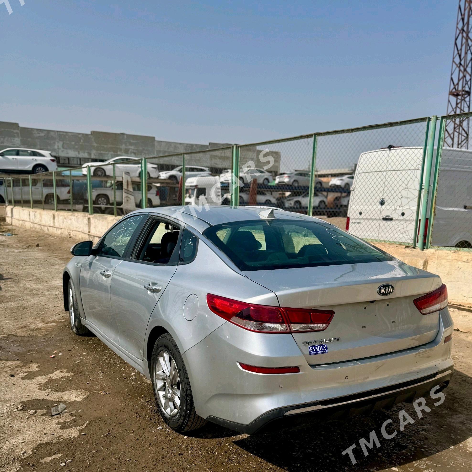 Kia Optima 2020 - 180 000 TMT - Mary - img 8