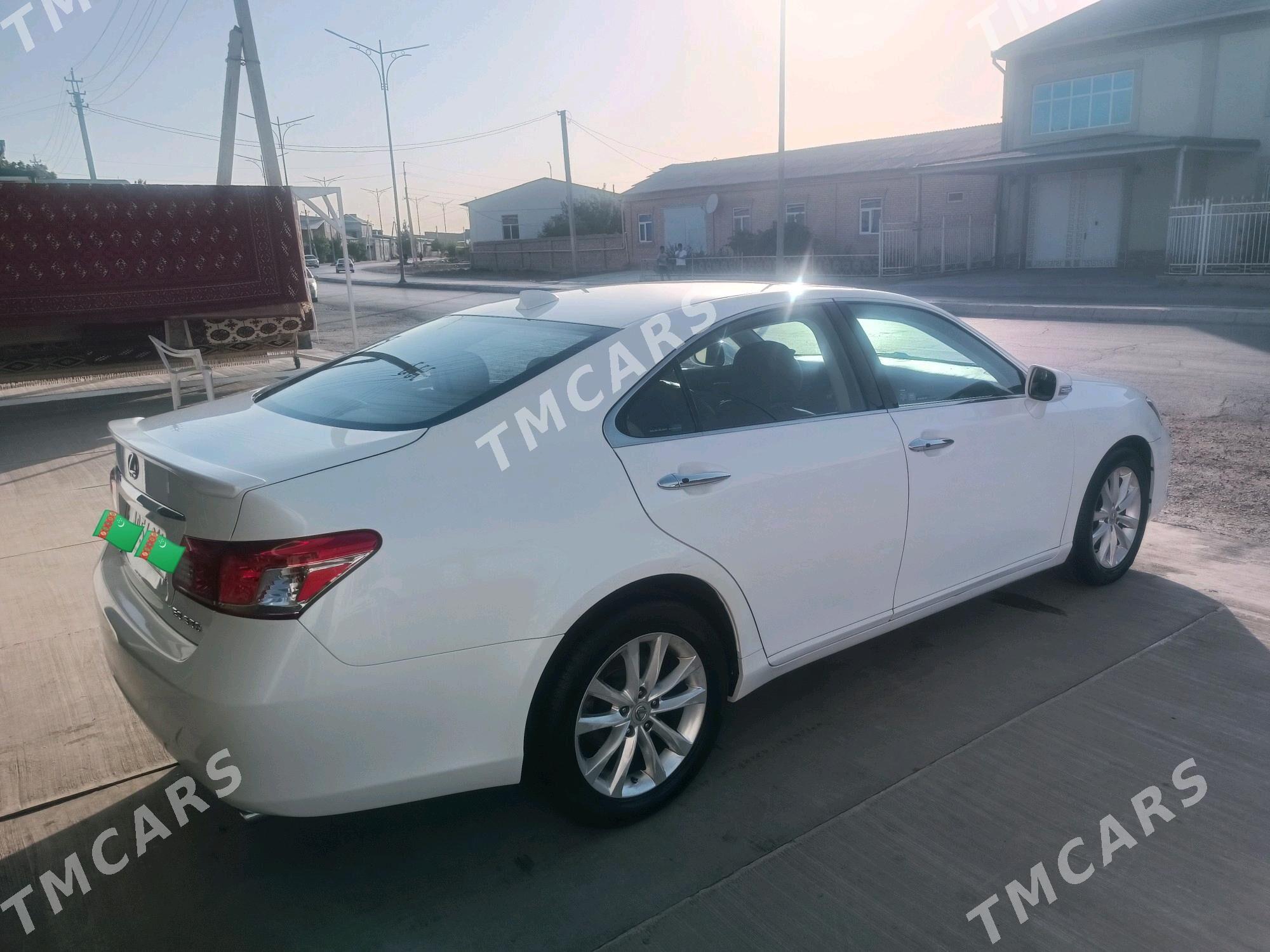 Lexus ES 350 2009 - 270 000 TMT - Туркменабат - img 7